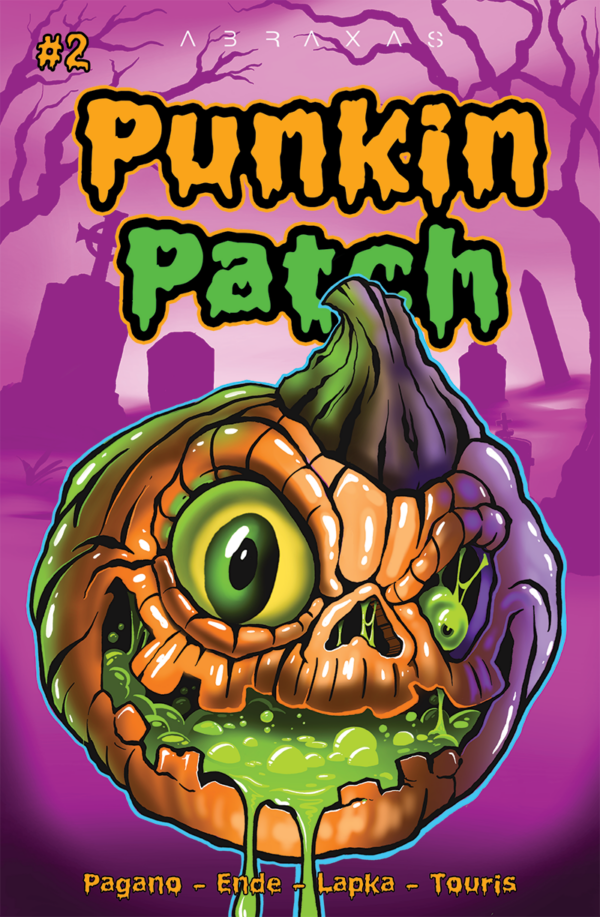Punkin Patch #2 PDF Cover